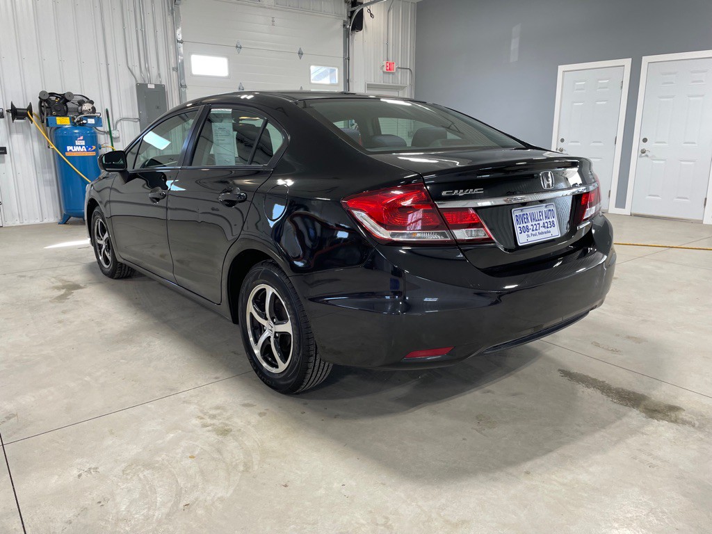 2015 Honda Civic Image 5