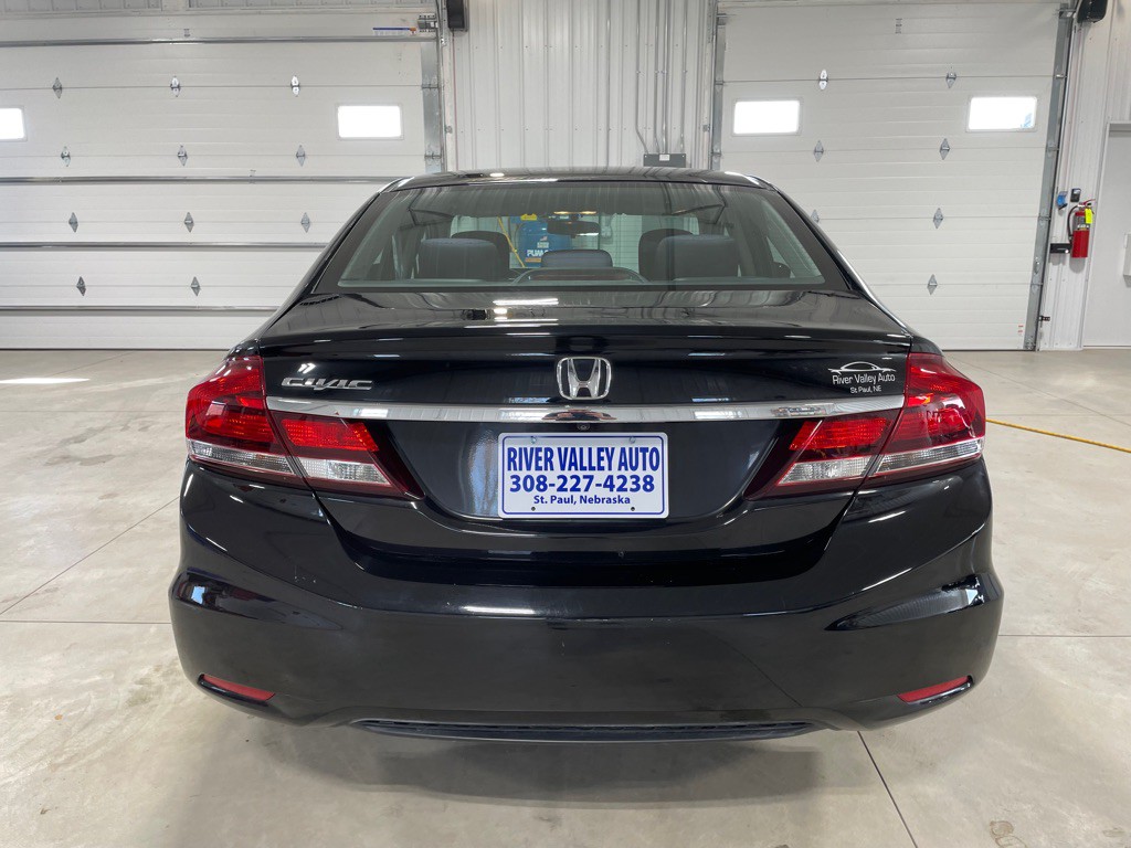 2015 Honda Civic Image 6