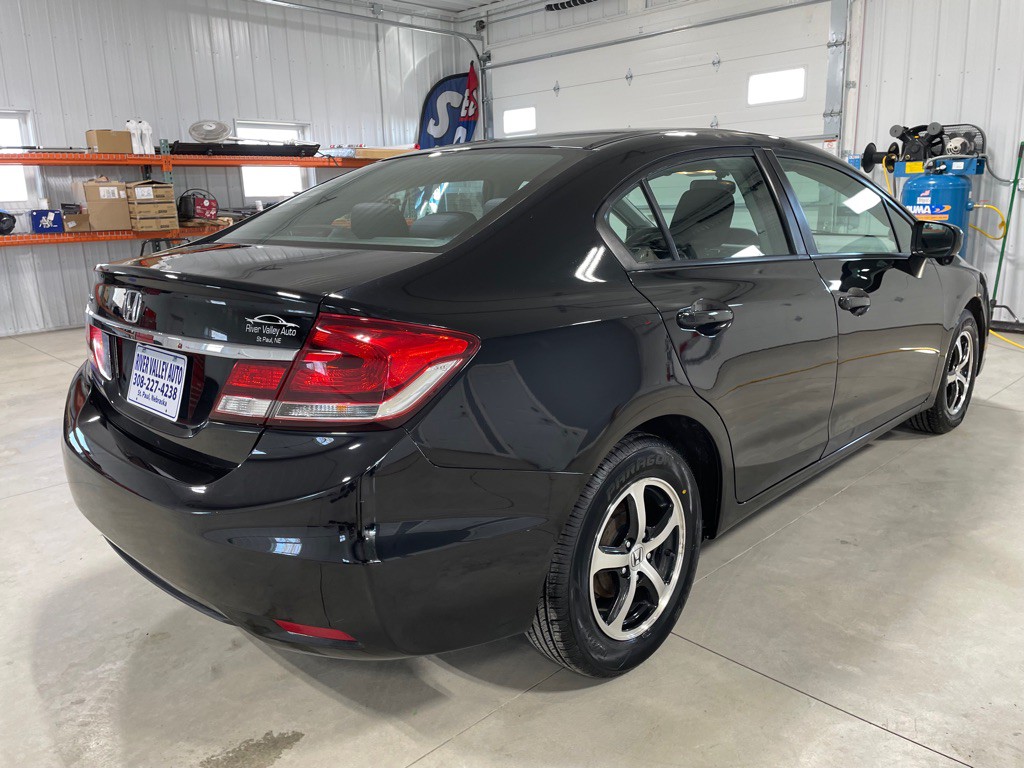 2015 Honda Civic Image 7