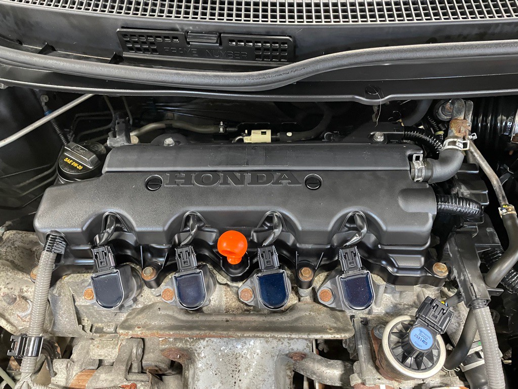 2015 Honda Civic Image 31