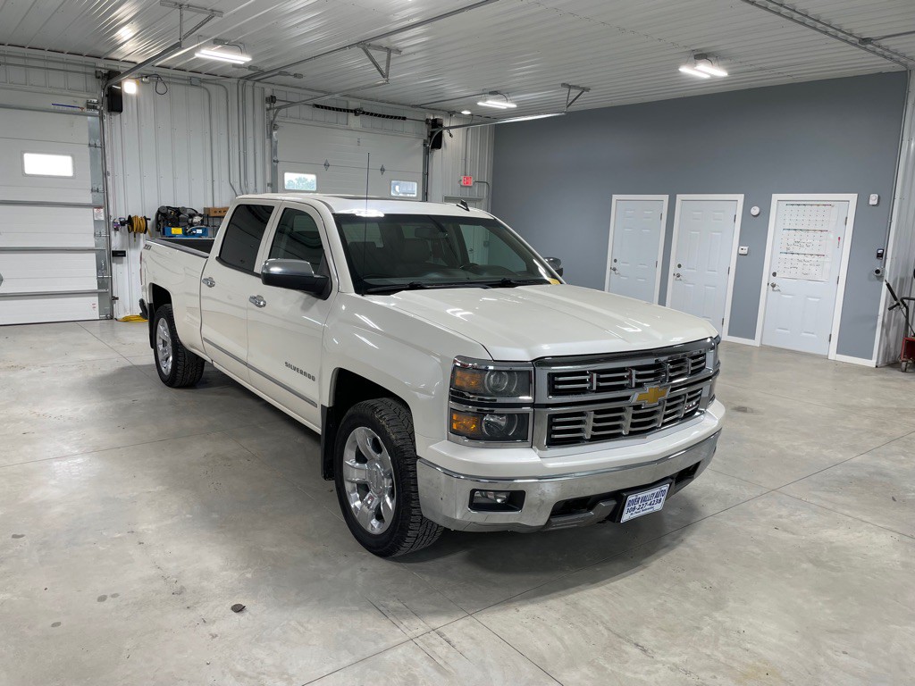 2014 Chevrolet Silverado 1500 Image 1