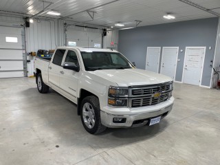 Image for 2014 Chevrolet Silverado 1500 LTZ ID: 6640260