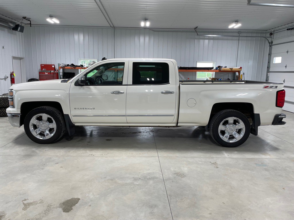 2014 Chevrolet Silverado 1500 Image 4