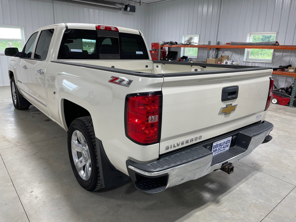 2014 Chevrolet Silverado 1500 Image 5