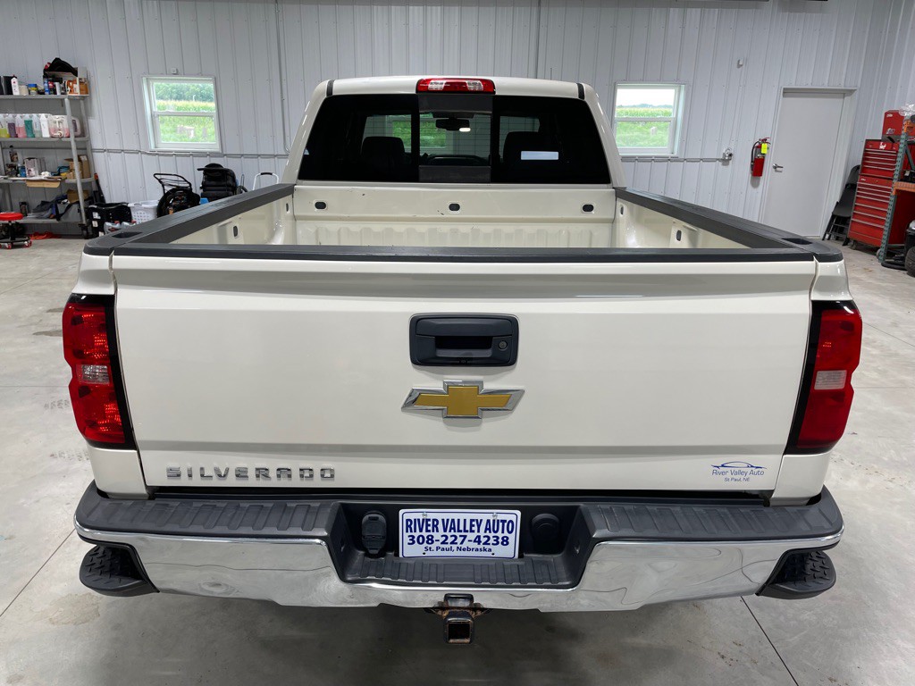 2014 Chevrolet Silverado 1500 Image 6