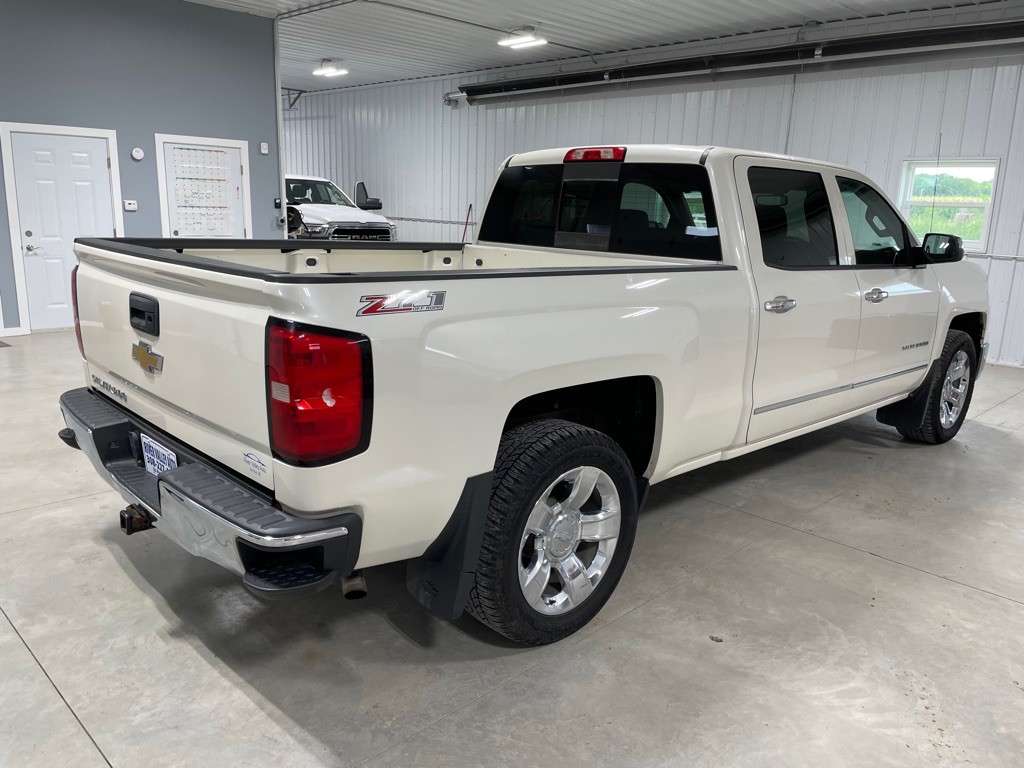 2014 Chevrolet Silverado 1500 Image 7