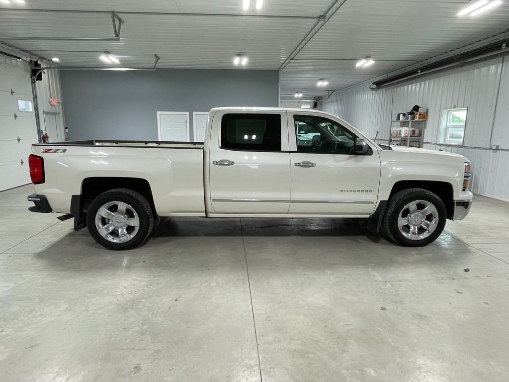 2014 Chevrolet Silverado 1500 Image 8
