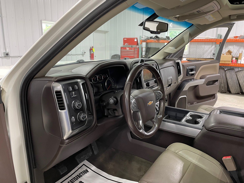 2014 Chevrolet Silverado 1500 Image 9