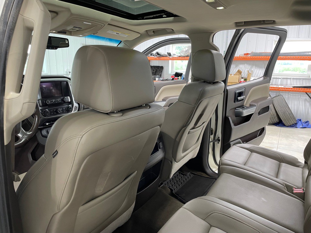 2014 Chevrolet Silverado 1500 Image 12