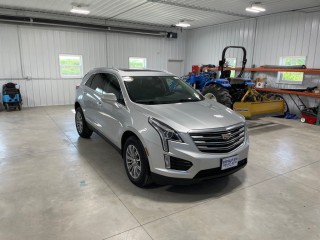 Image for 2017 Cadillac XT5 Luxury ID: 6662681