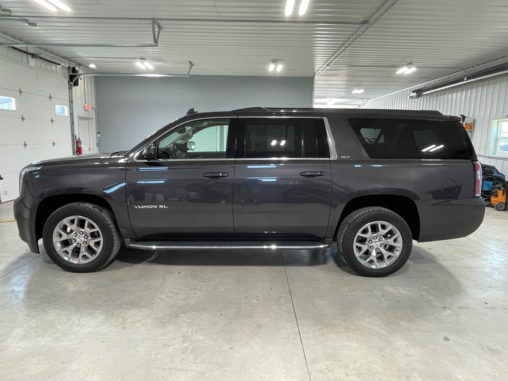 2016 GMC Yukon Image 4