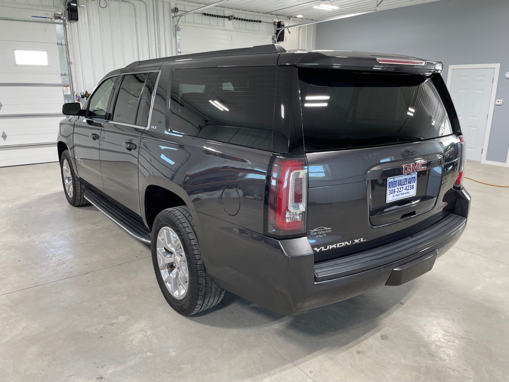 2016 GMC Yukon Image 5
