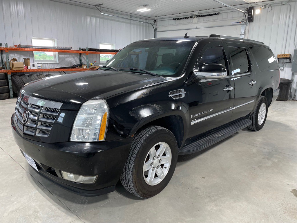 2007 Cadillac Escalade Image 3