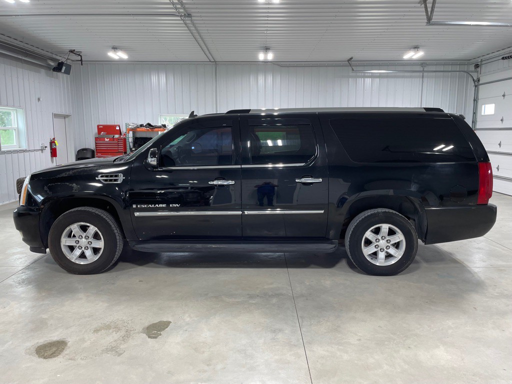 2007 Cadillac Escalade Image 4