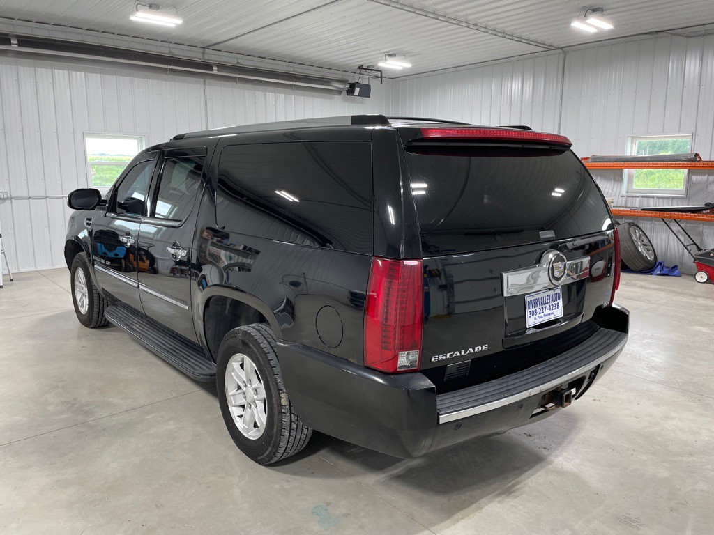 2007 Cadillac Escalade Image 5