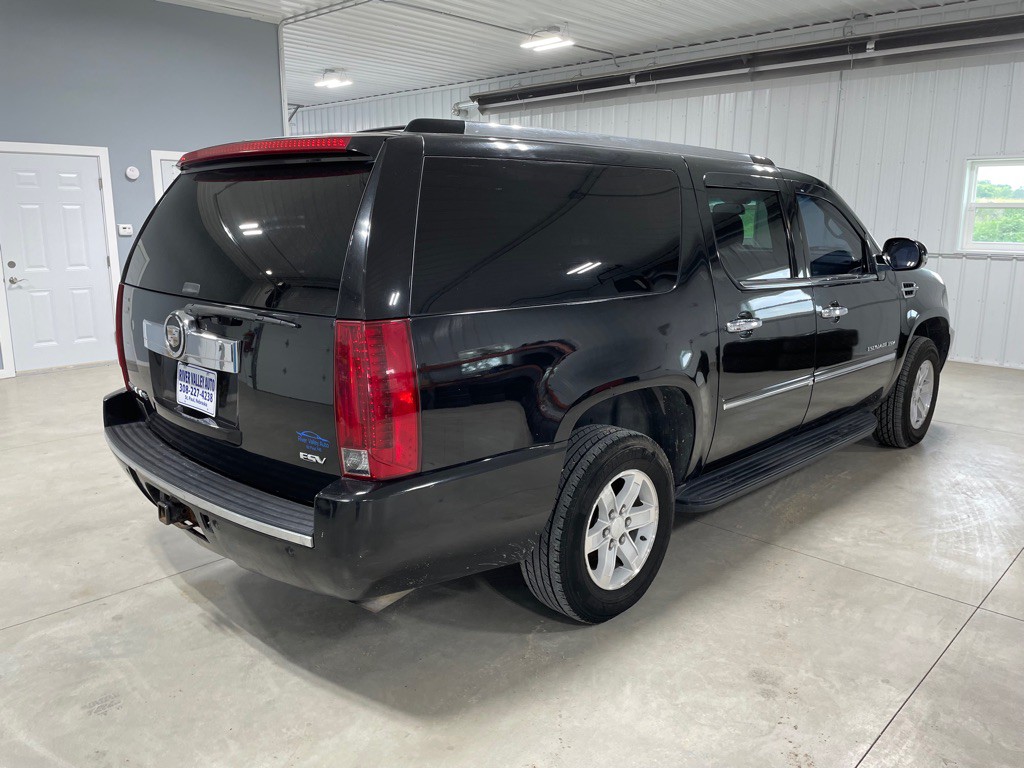 2007 Cadillac Escalade Image 7
