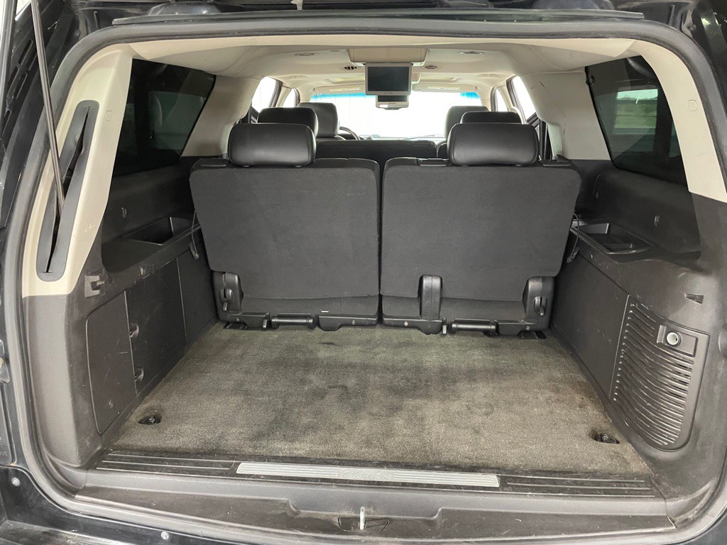 2007 Cadillac Escalade Image 16