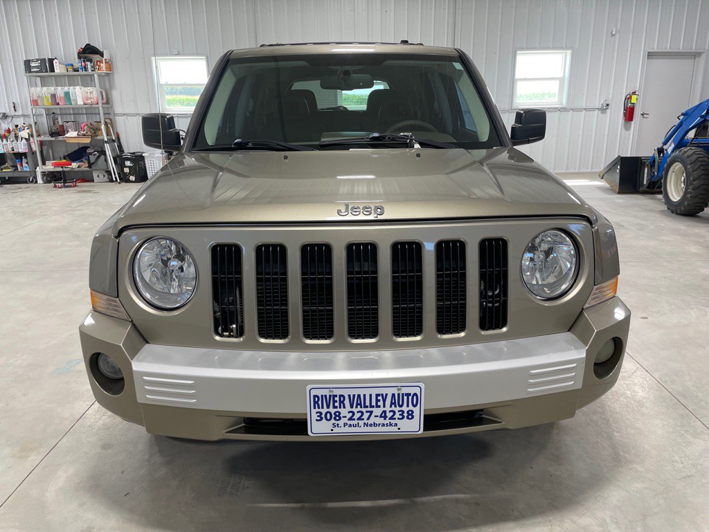 2007 Jeep Patriot Image 2