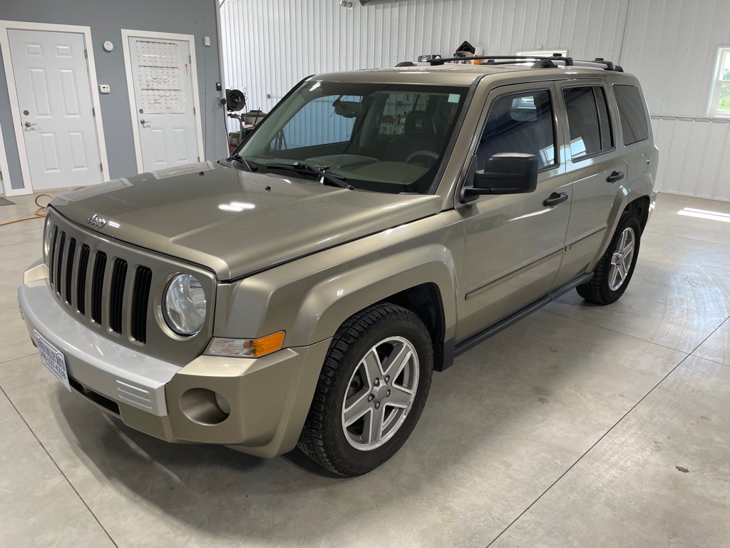 2007 Jeep Patriot Image 3