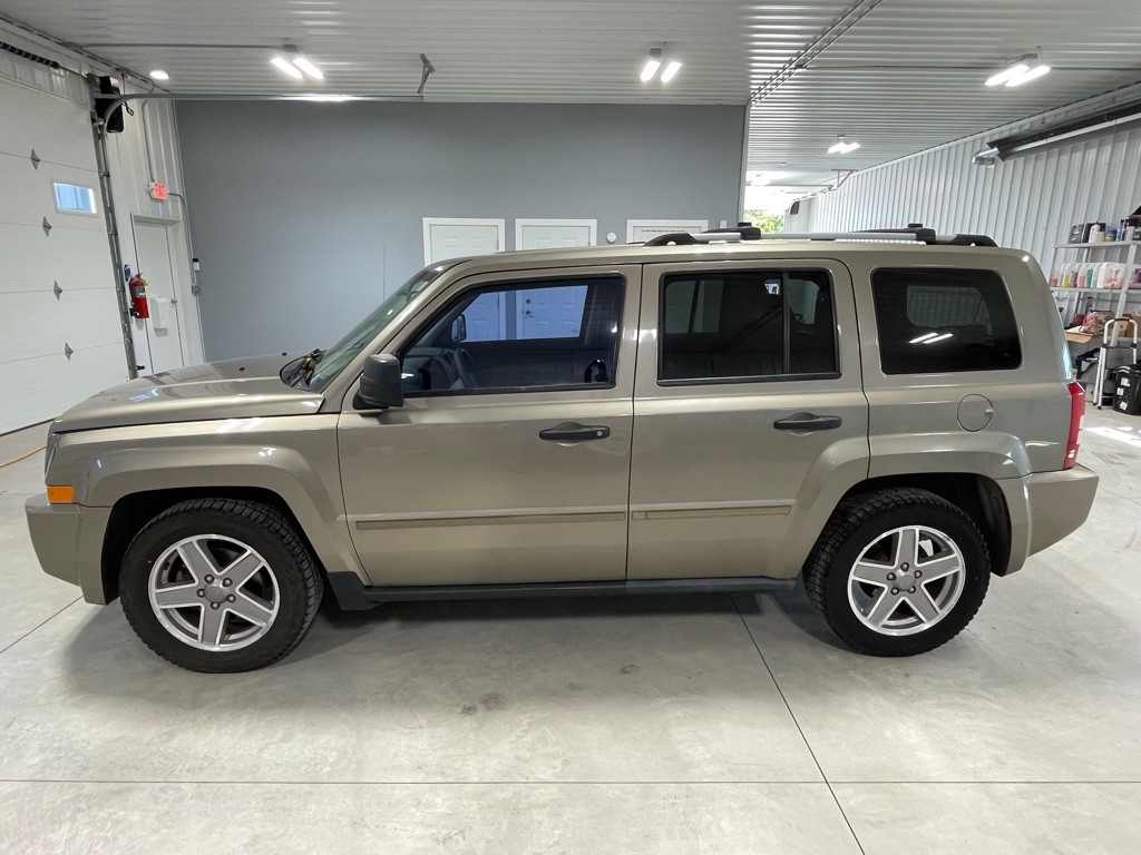 2007 Jeep Patriot Image 4