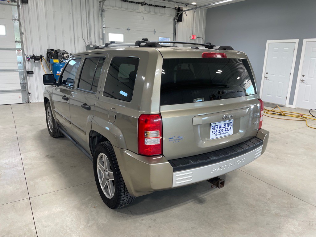 2007 Jeep Patriot Image 5