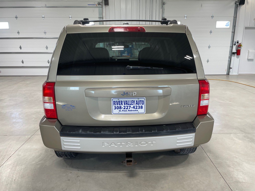2007 Jeep Patriot Image 6