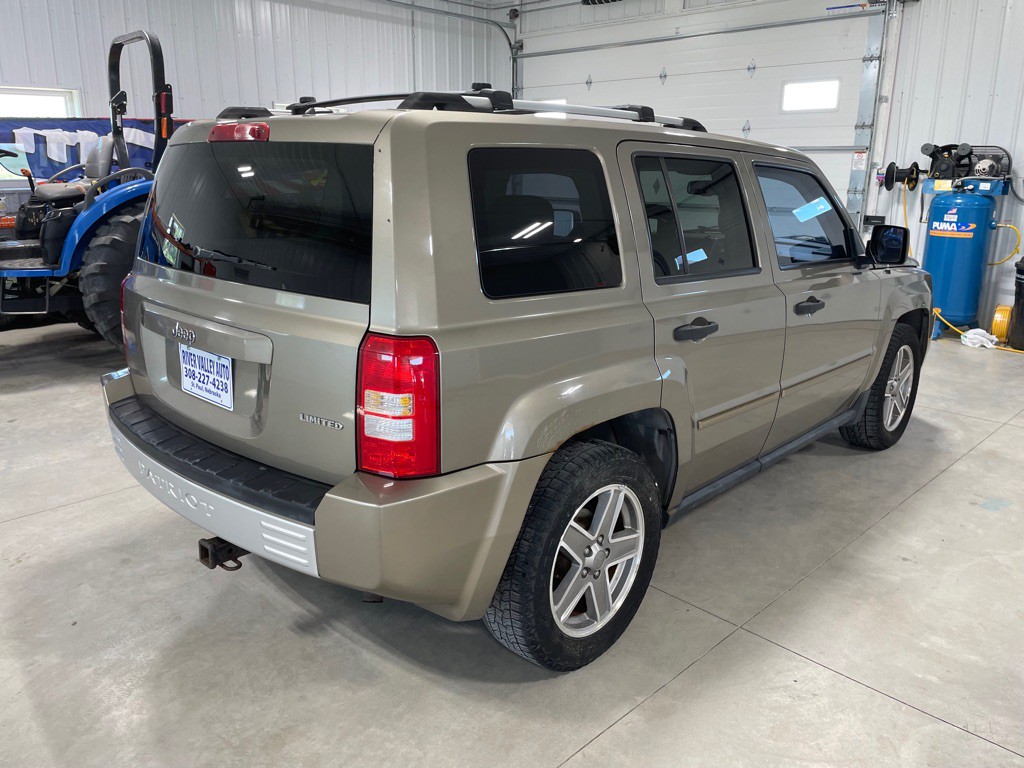 2007 Jeep Patriot Image 7