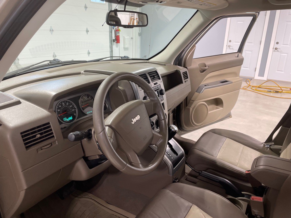 2007 Jeep Patriot Image 9