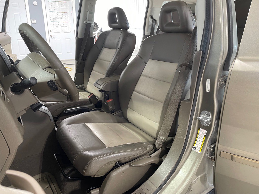 2007 Jeep Patriot Image 10