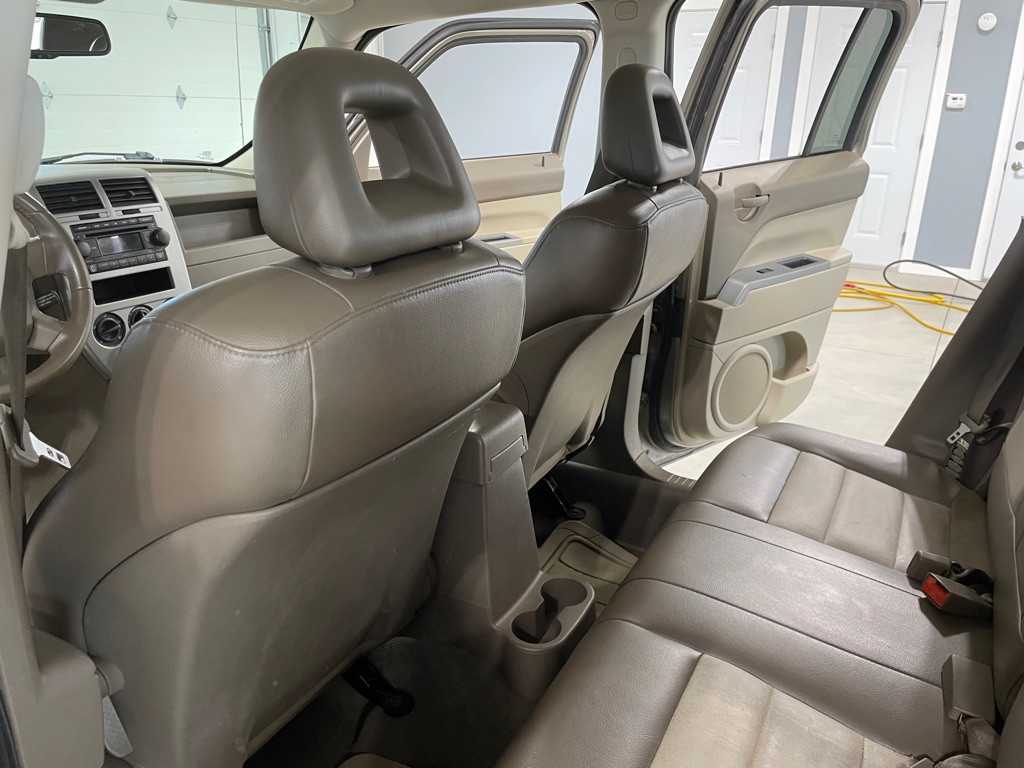 2007 Jeep Patriot Image 12