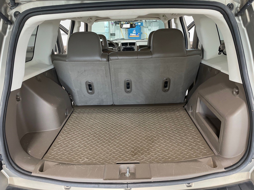 2007 Jeep Patriot Image 15