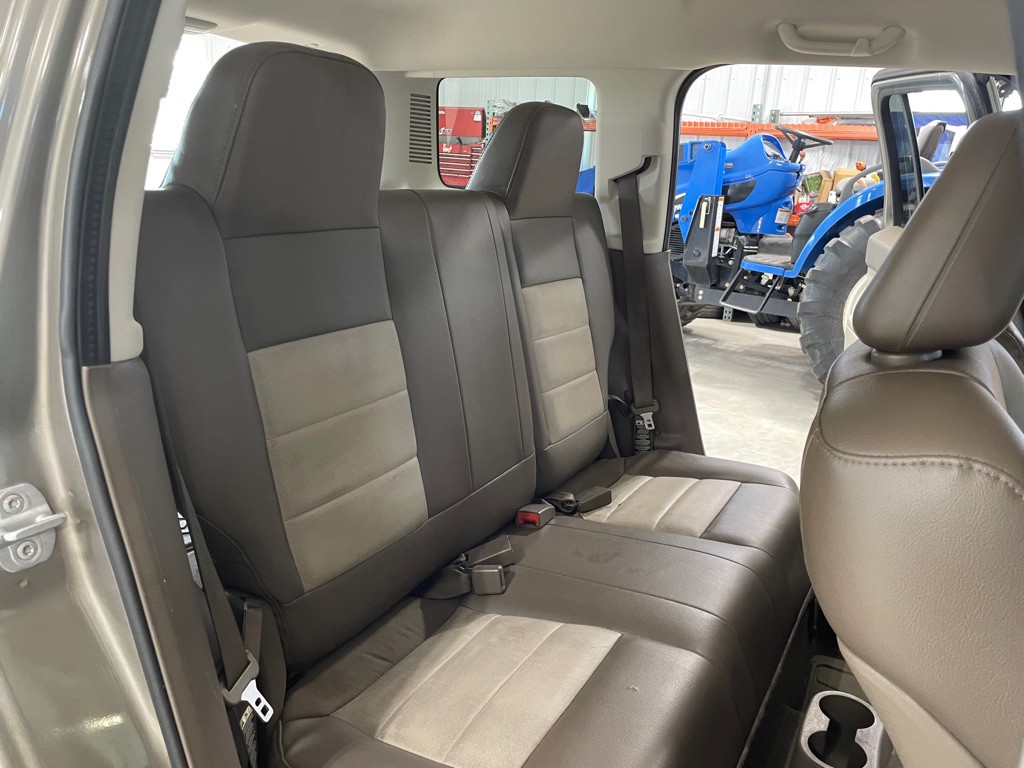 2007 Jeep Patriot Image 17