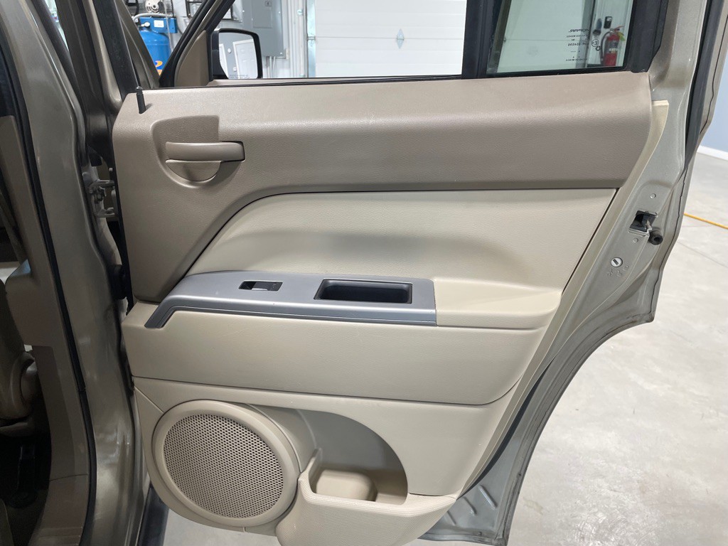 2007 Jeep Patriot Image 18