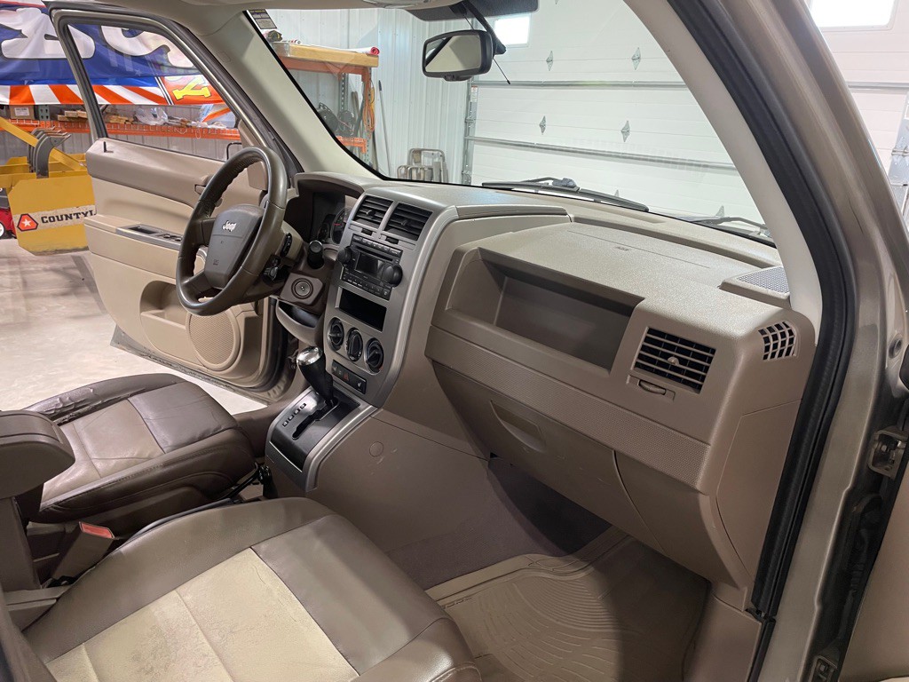 2007 Jeep Patriot Image 19