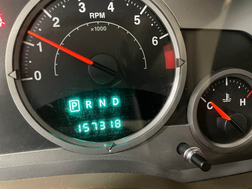 2007 Jeep Patriot Image 22