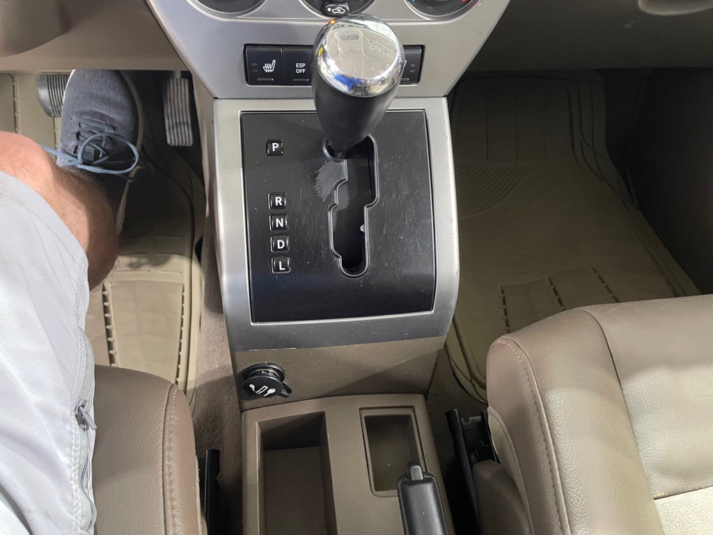 2007 Jeep Patriot Image 25