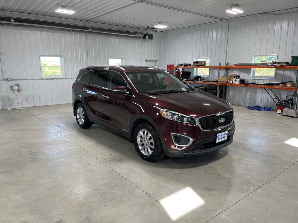 2017 Kia Sorento Image 1