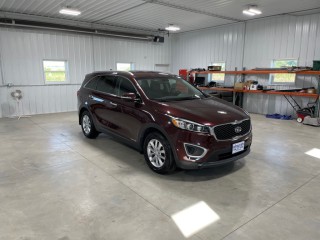 Image for 2017 Kia Sorento LX V6 ID: 6693403