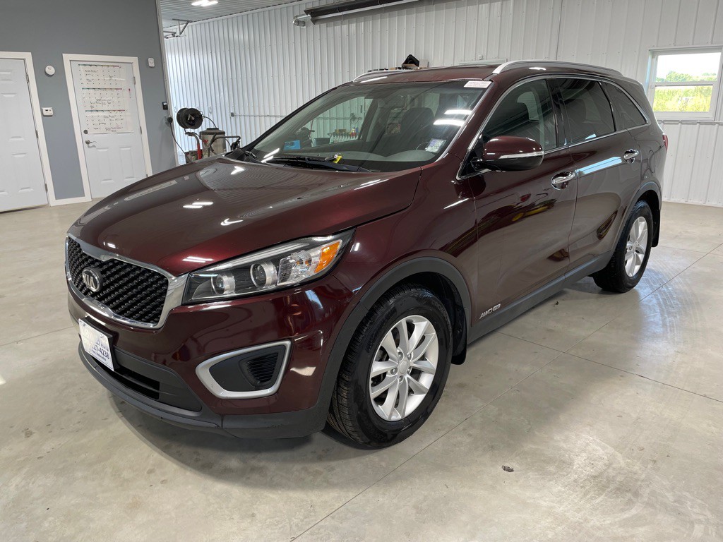 2017 Kia Sorento Image 3
