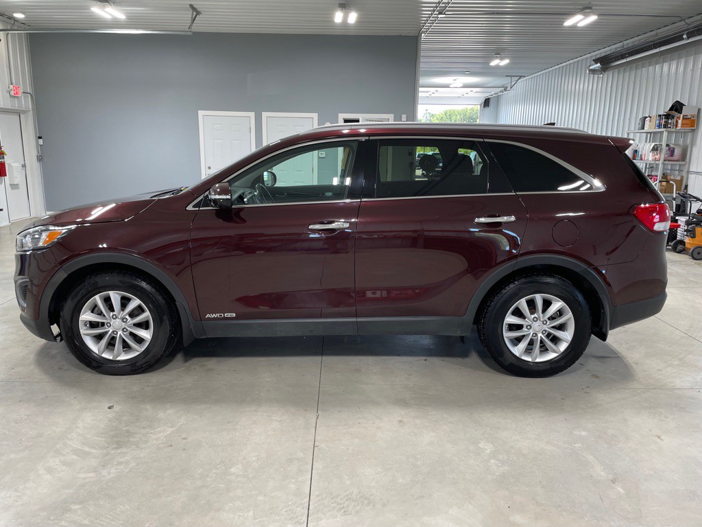 2017 Kia Sorento Image 4