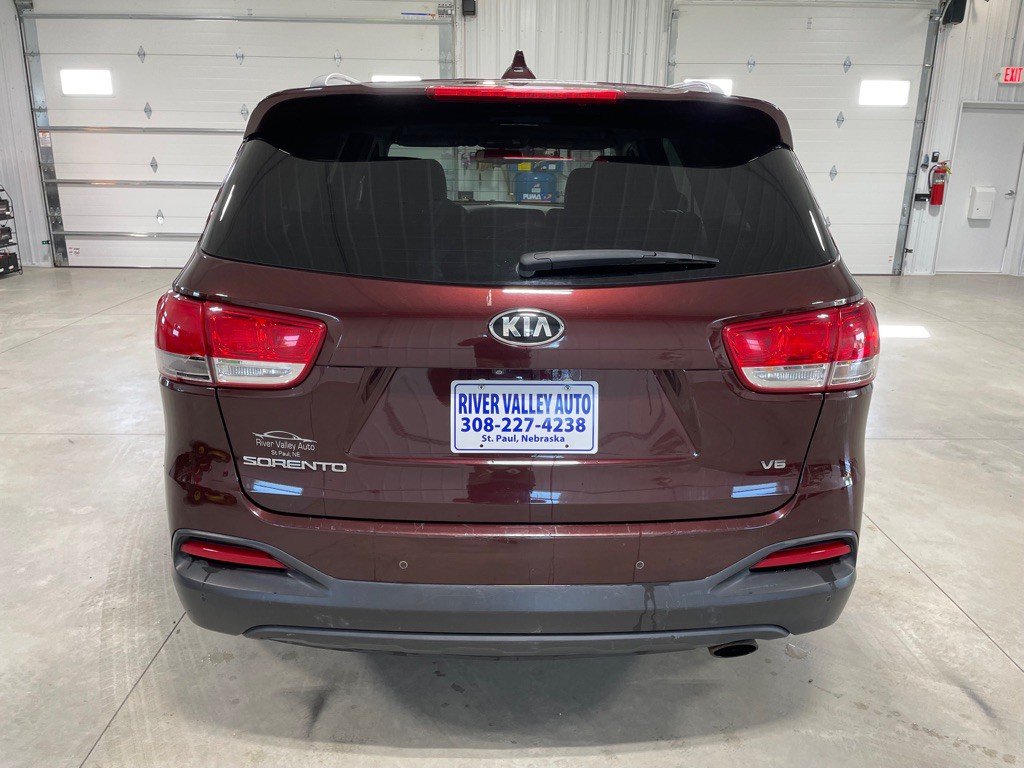 2017 Kia Sorento Image 6