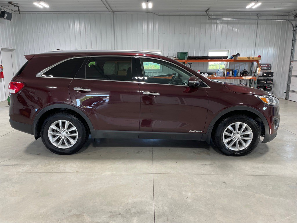 2017 Kia Sorento Image 8