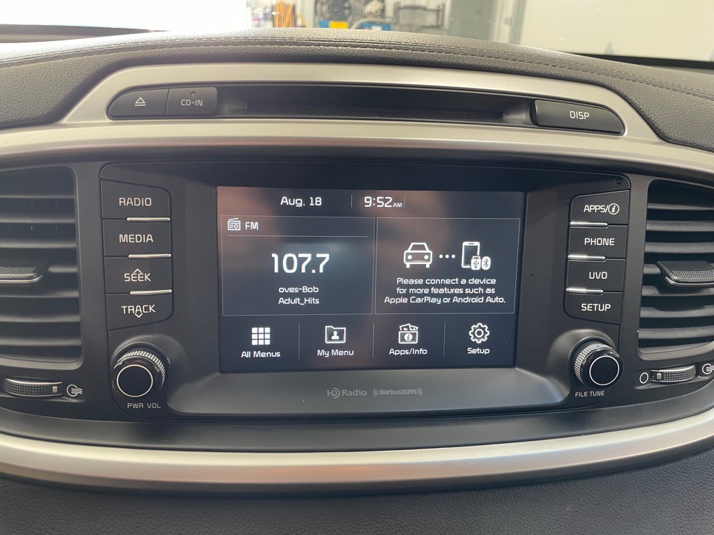 2017 Kia Sorento Image 38