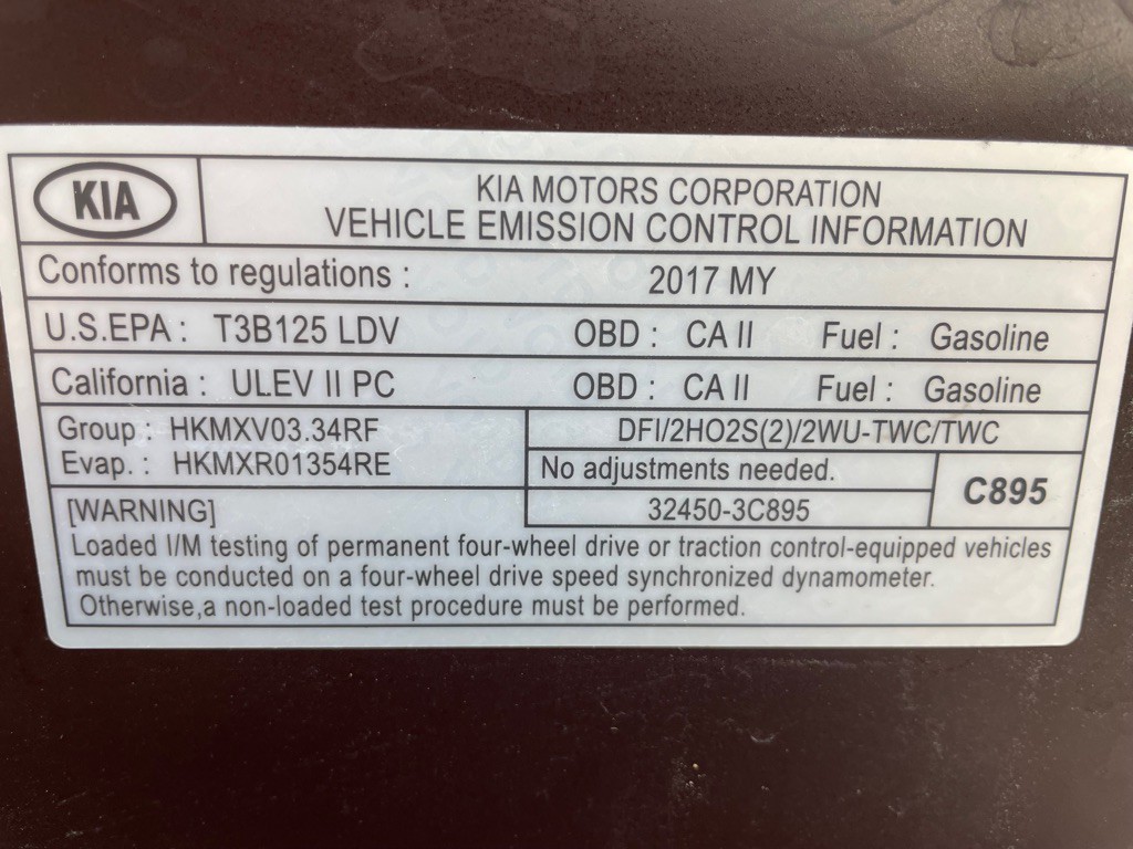 2017 Kia Sorento Image 45