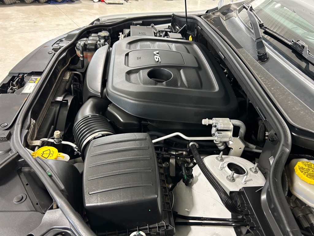 2017 Jeep Grand Cherokee Image 12