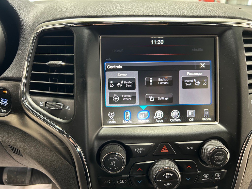 2017 Jeep Grand Cherokee Image 19