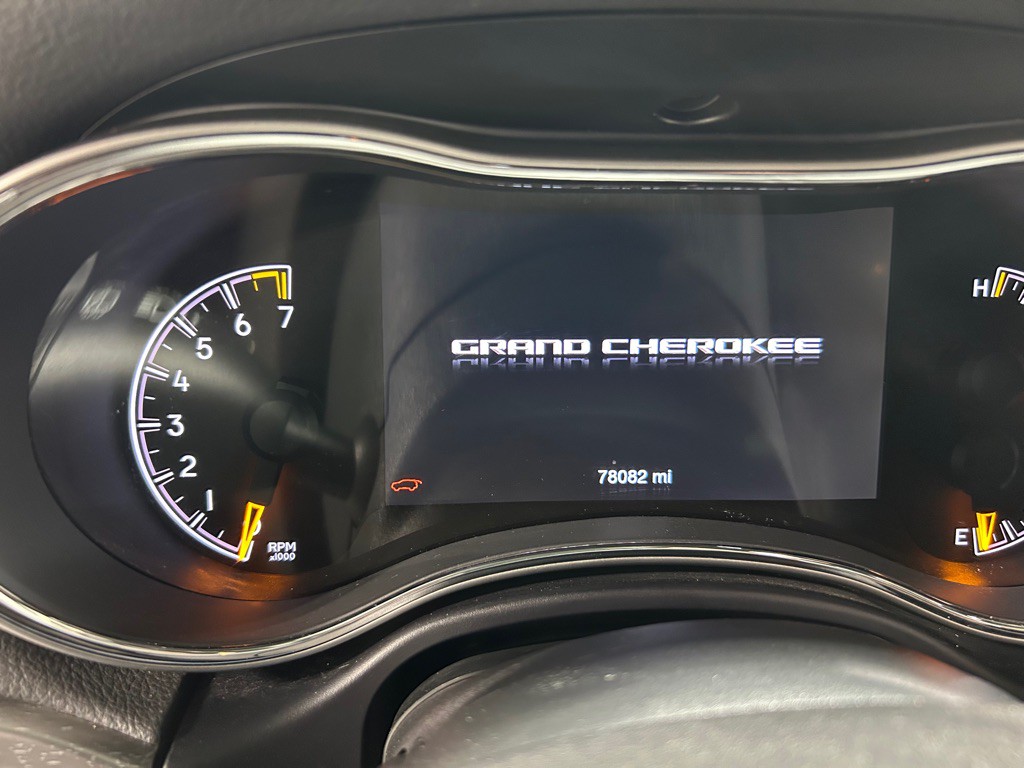 2017 Jeep Grand Cherokee Image 20