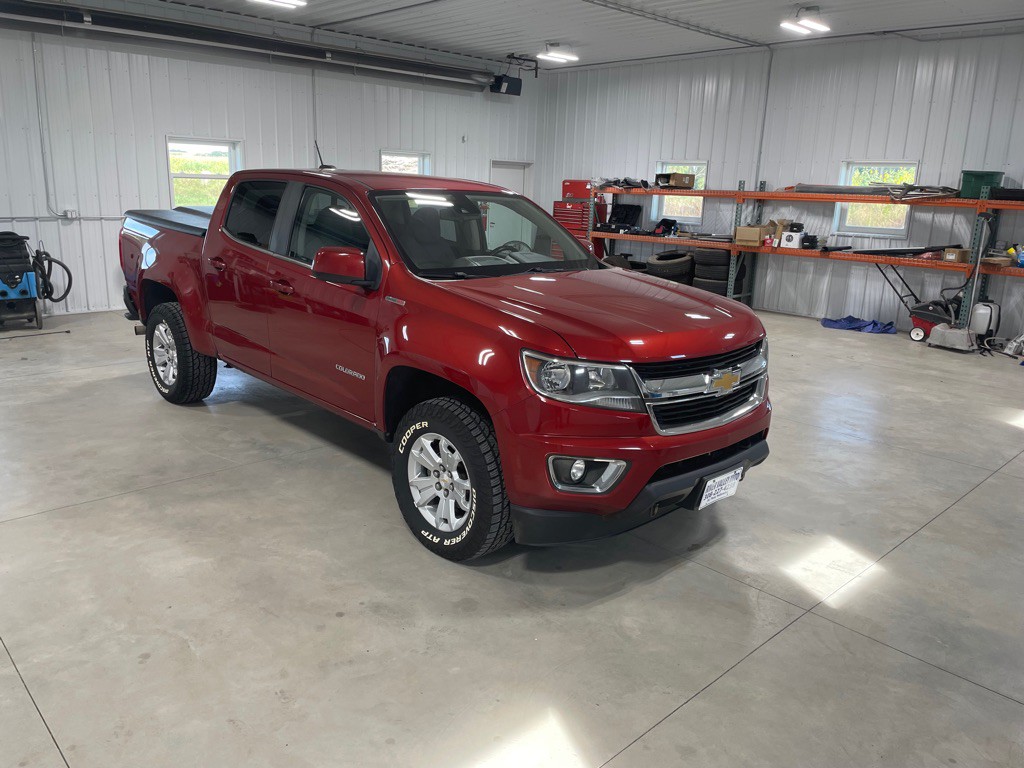 2016 Chevrolet Colorado Image 1