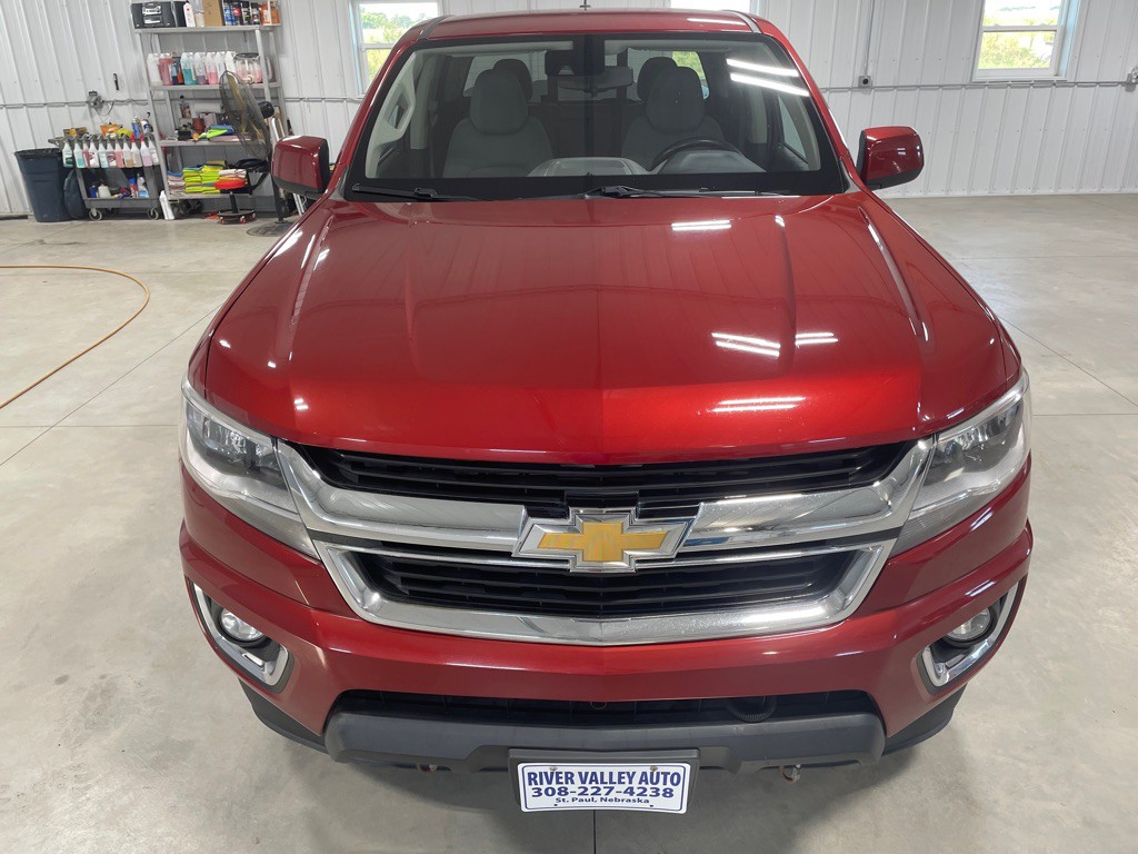 2016 Chevrolet Colorado Image 2