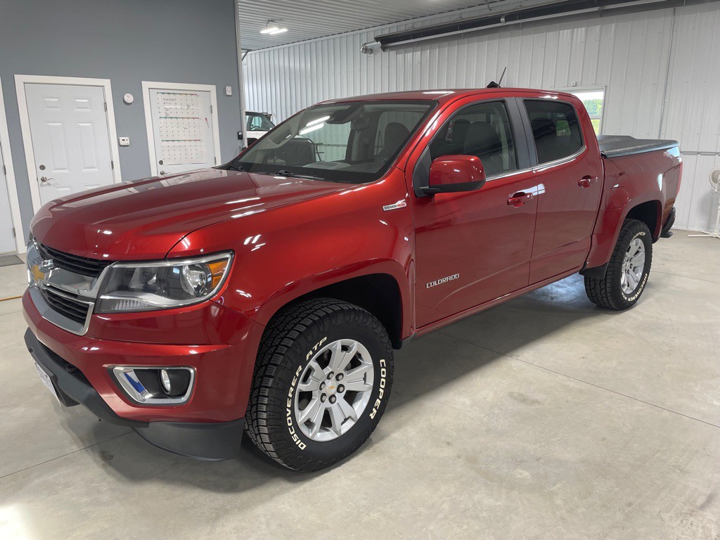 2016 Chevrolet Colorado Image 3